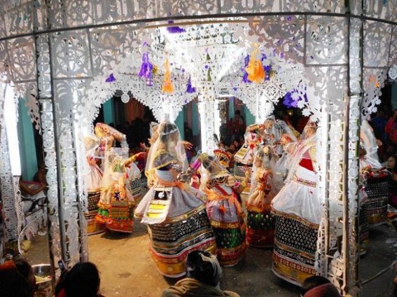 Bishnupriya Manipuri community to celebrate 118th Maharas Yatra Utsav 
